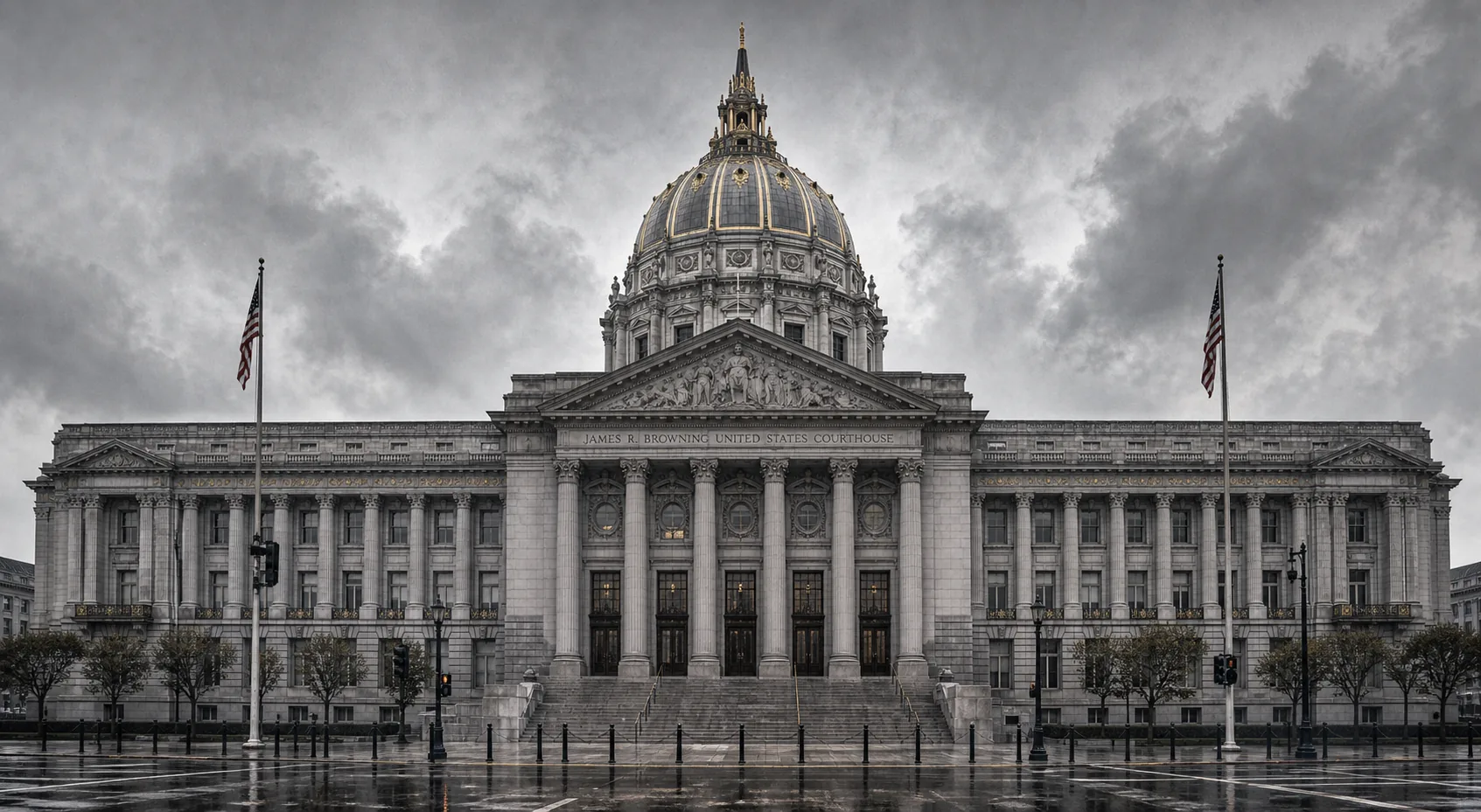 James R. Browning United States Courthouse